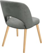 Καρέκλα Kaisa Κ84-Gkri - Image 4