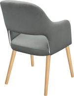 Καρέκλα Kaisa K85-Gkri - Image 3