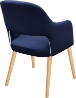 Καρέκλα Kaisa K85-Mple Skouro - Image 4