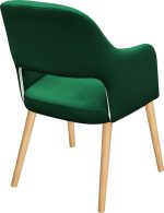 Καρέκλα Kaisa K85-Prasino Skouro - Image 4