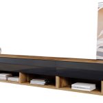 Έπιπλο τηλεόρασης A 300-Fusiko-Mauro gualistero