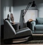 Σκαμπό Stan BK-Gkri Skouro - Image 2