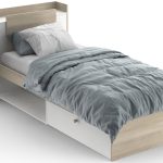 Κρεβάτι Talon-Fusiko-Leuko