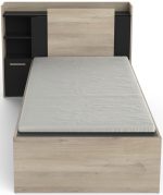 Κρεβάτι Talon-Fusiko-Mavro - Image 4