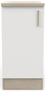 Επιδαπέδιο ντουλάπι Poppy 40-Fusiko-Leuko - Image 4