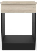 Επιδαπέδιο ντουλάπι φούρνου Poppy 60-Mauro - Fusiko - Image 4