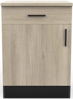 Επιδαπέδιο ντουλάπι Poppy 60-Mauro - Fusiko - Image 5