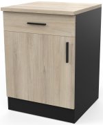 Επιδαπέδιο ντουλάπι Poppy 60-Mauro - Fusiko - Image 6