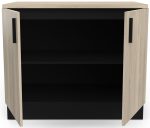 Επιδαπέδιο ντουλάπι Poppy 100-Mauro - Fusiko - Image 2