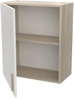 Κρεμαστό ντουλάπι Poppy 60-Fusiko-Leuko - Image 2