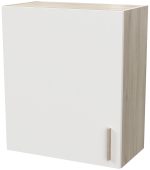 Κρεμαστό ντουλάπι Poppy 60-Fusiko-Leuko - Image 6