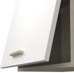 Κρεμαστό οριζόντιο ντουλάπι Poppy 60-Fusiko-Leuko - Image 4