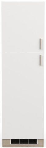 Επιδαπέδιο ντουλάπι ψηλό Poppy 60-Fusiko-Leuko - Image 4