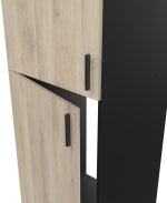 Επιδαπέδιο ντουλάπι ψηλό Poppy 60-Mauro - Fusiko - Image 4