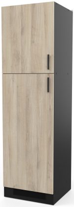 Επιδαπέδιο ντουλάπι ψηλό Poppy 60-Mauro - Fusiko - Image 6