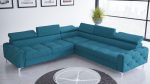 Γωνιακός καναπές Almeria I-Petrol-Αριστερή - Image 2