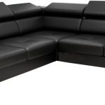 Γωνιακός καναπές Almeria I LTHR -Mauro-Αριστερή