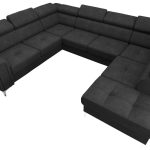 Γωνιακός Καναπές Almeria Max -Mauro-Αριστερή