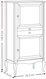 Μπουφές Jarvan IV-Aristera - Image 3