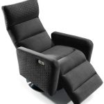 Πολυθρόνα relax Graham-Gkri