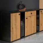 Μπουφές Picante II-Fusiko-Mavro