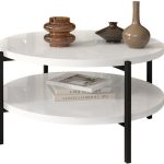 Τραπεζάκι σαλονιού Sigma B II-Mauro-Leuko gualistero