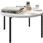 Τραπεζάκι σαλονιού Sigma C II-Mauro-Aspro