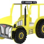 Κρεβάτι παιδικό Tractor-Kitrino