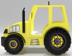 Κρεβάτι παιδικό Tractor-Kitrino - Image 6