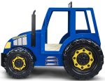 Κρεβάτι παιδικό Tractor-Mple - Image 4