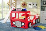 Κρεβάτι παιδικό Fire Truck - Image 3