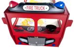 Κρεβάτι παιδικό Fire Truck - Image 5