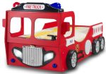 Κρεβάτι παιδικό Fire Truck - Image 6