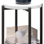 Τραπεζάκι σαλονιού Sigma D II-Mauro-Aspro