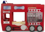 Κουκέτα Fire Truck - Image 5