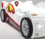 Κρεβάτι παιδικό Monza-Leuko - Image 4