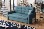 Καναπές - κρεβάτι Viva Lux ΙII διθέσιος -Beraman - Image 2