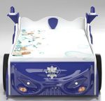 Κρεβάτι παιδικό Police - Image 6