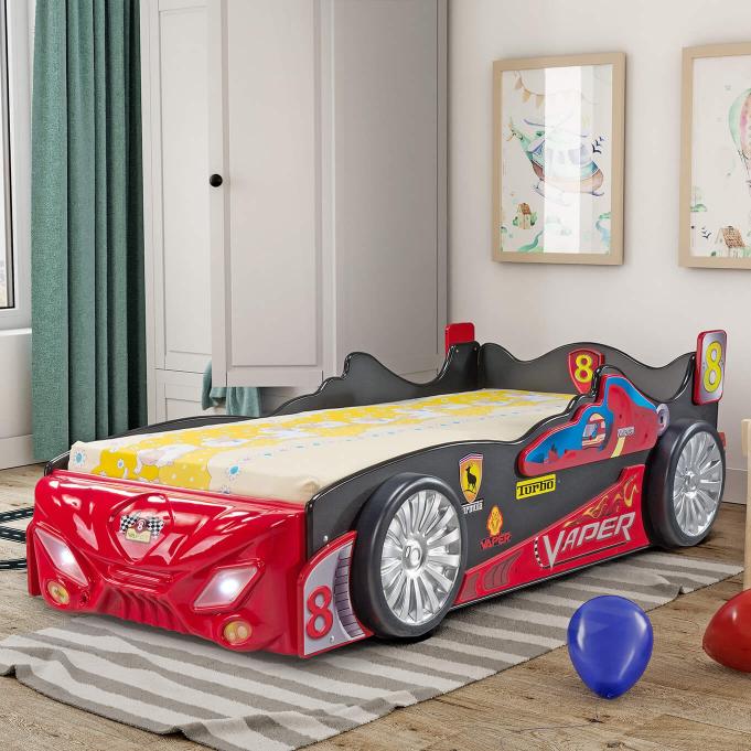 image_759267__vaper_cropped_1_ Κρεβάτι παιδικό Vaper - Image 1