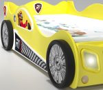 Κρεβάτι παιδικό Monza Mini-Kitrino - Image 3