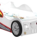 Κρεβάτι παιδικό Monza Mini-Leuko