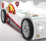 Κρεβάτι παιδικό Monza Mini-Leuko - Image 4