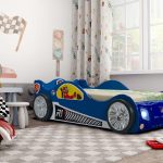 Κρεβάτι παιδικό Monza Mini-Mple