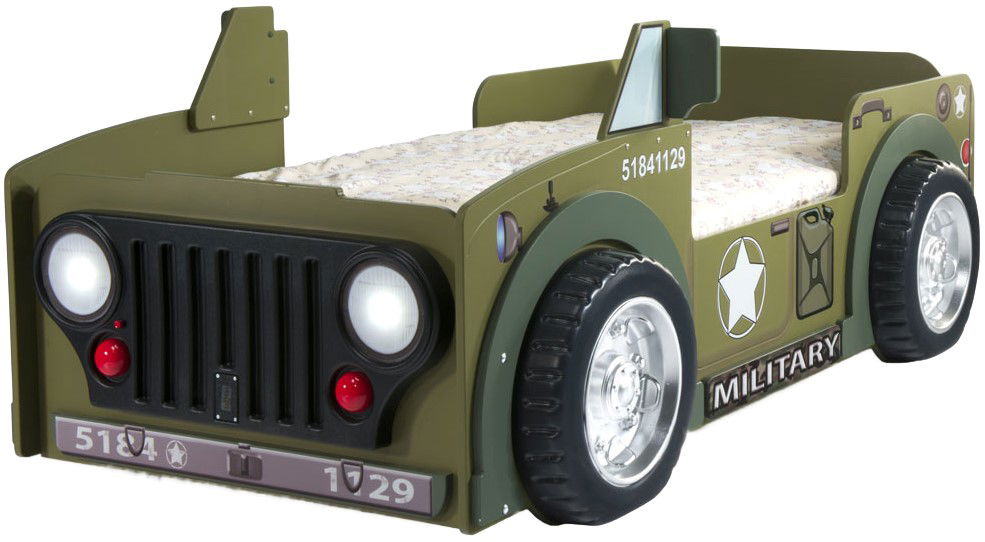 image_759696_dsc_8126_1 Κρεβάτι παιδικό Jeep-Prasino - Image 1