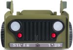 Κρεβάτι παιδικό Jeep-Prasino - Image 5