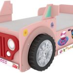 Κρεβάτι παιδικό Jeep-Roz