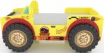Κρεβάτι παιδικό Monster Truck - Image 3