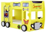 Κρεβάτι παιδικό Happy Bus-Kitrino