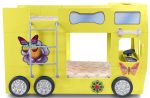Κρεβάτι παιδικό Happy Bus-Kitrino - Image 2