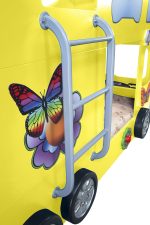 Κρεβάτι παιδικό Happy Bus-Kitrino - Image 5